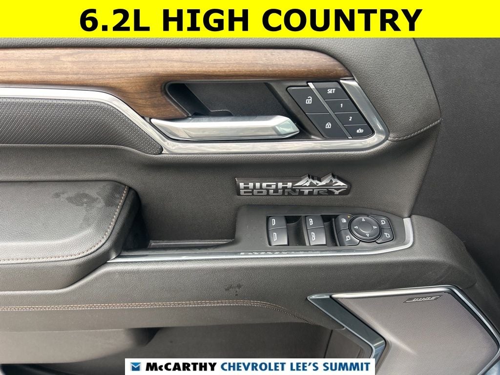2024 Chevrolet Silverado 1500 High Country