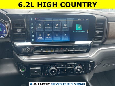 2024 Chevrolet Silverado 1500 High Country