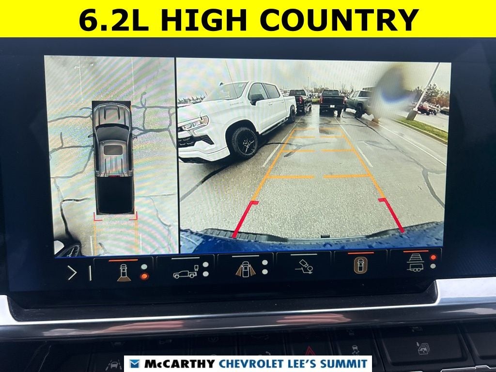 2024 Chevrolet Silverado 1500 High Country