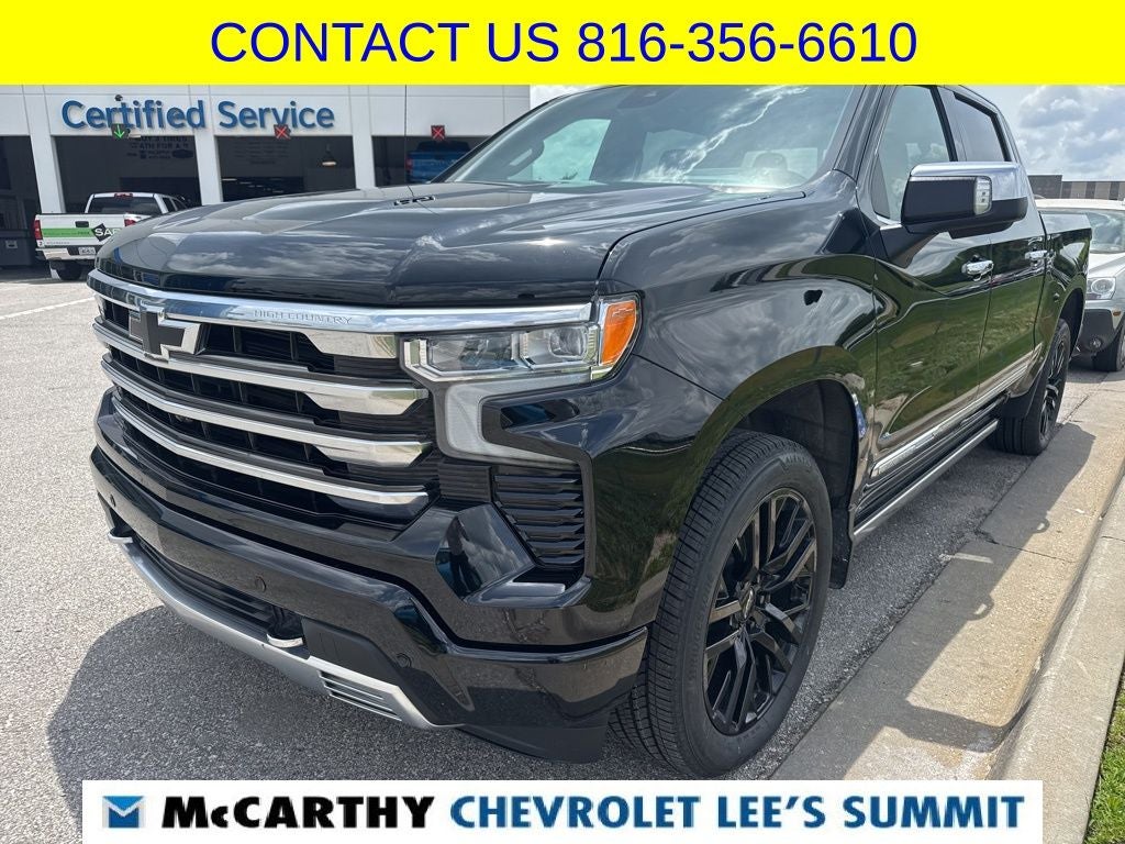 2023 Chevrolet Silverado 1500 High Country