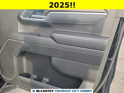 2025 Chevrolet Silverado 1500 LT LT1