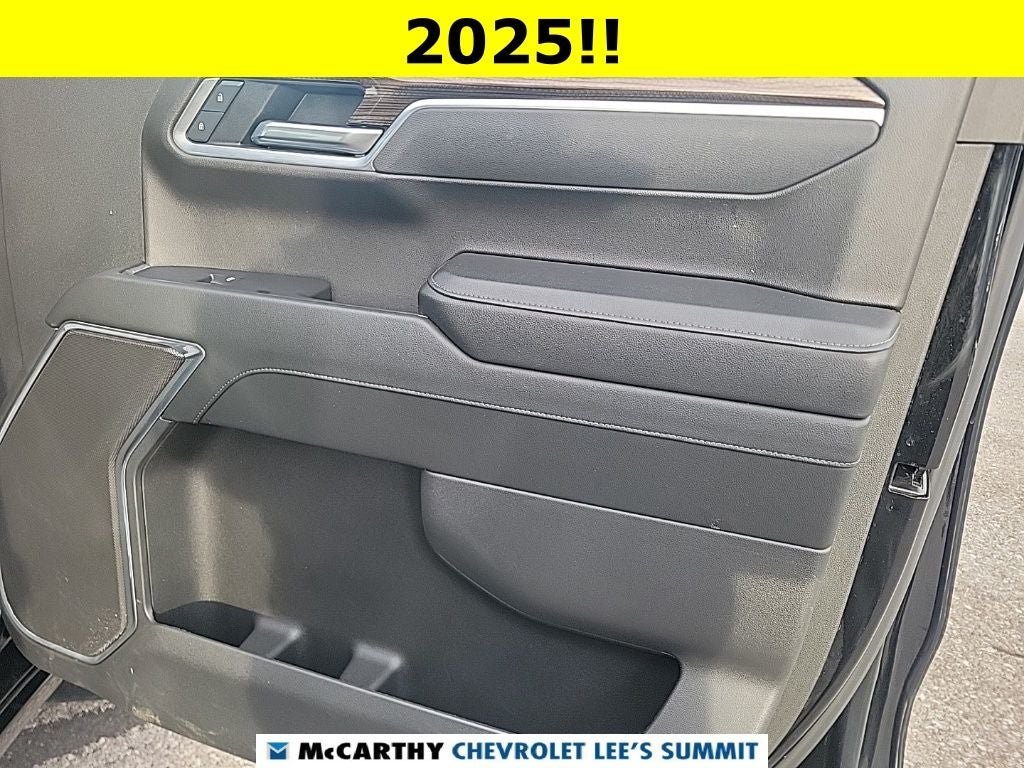 2025 Chevrolet Silverado 1500 LT LT1