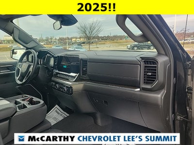 2025 Chevrolet Silverado 1500 LT LT1