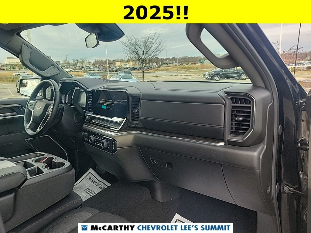 2025 Chevrolet Silverado 1500 LT LT1