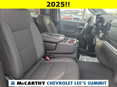 2025 Chevrolet Silverado 1500 LT LT1