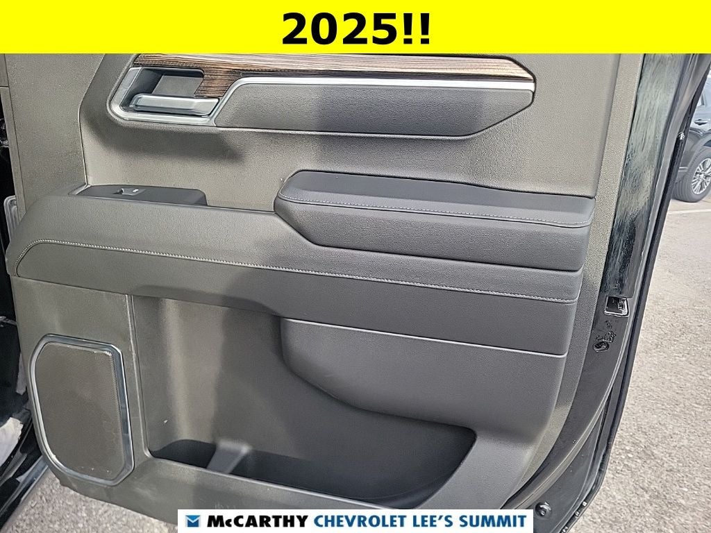 2025 Chevrolet Silverado 1500 LT LT1