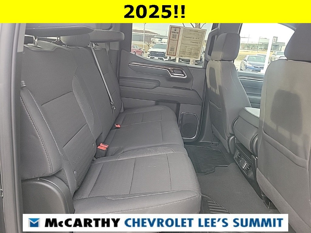 2025 Chevrolet Silverado 1500 LT LT1