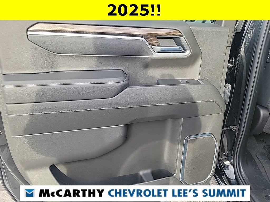 2025 Chevrolet Silverado 1500 LT LT1