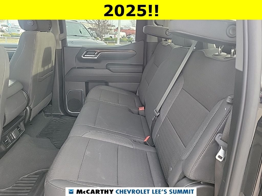 2025 Chevrolet Silverado 1500 LT LT1