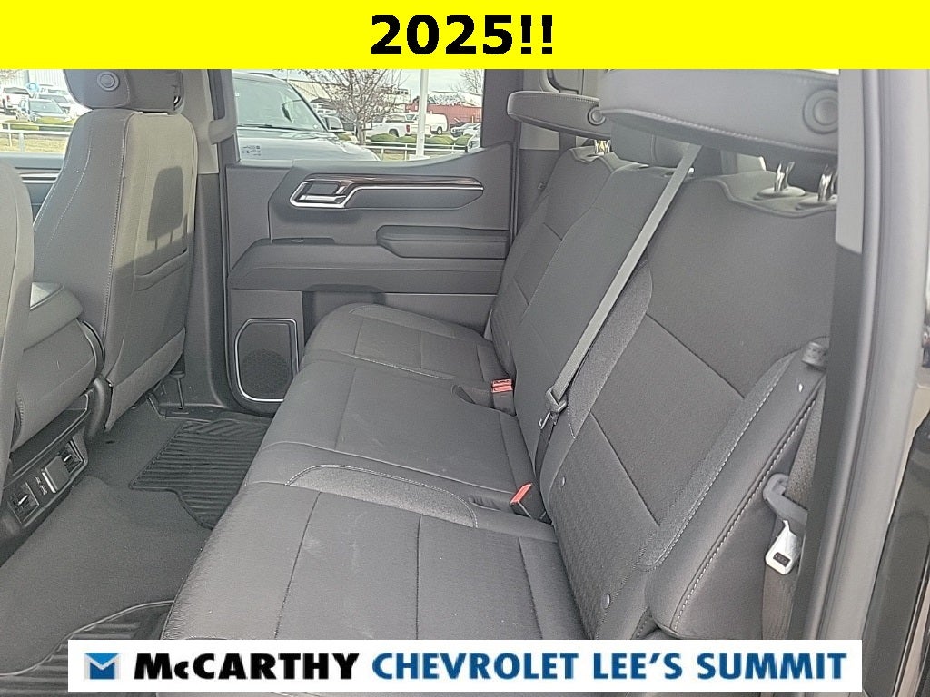 2025 Chevrolet Silverado 1500 LT LT1