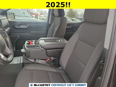 2025 Chevrolet Silverado 1500 LT LT1