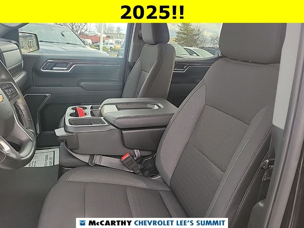 2025 Chevrolet Silverado 1500 LT LT1