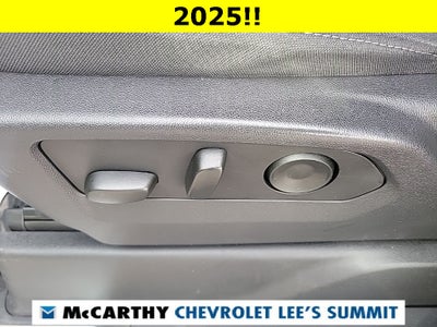 2025 Chevrolet Silverado 1500 LT LT1