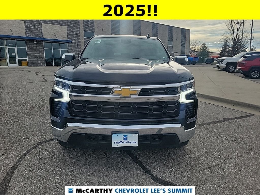 2025 Chevrolet Silverado 1500 LT LT1