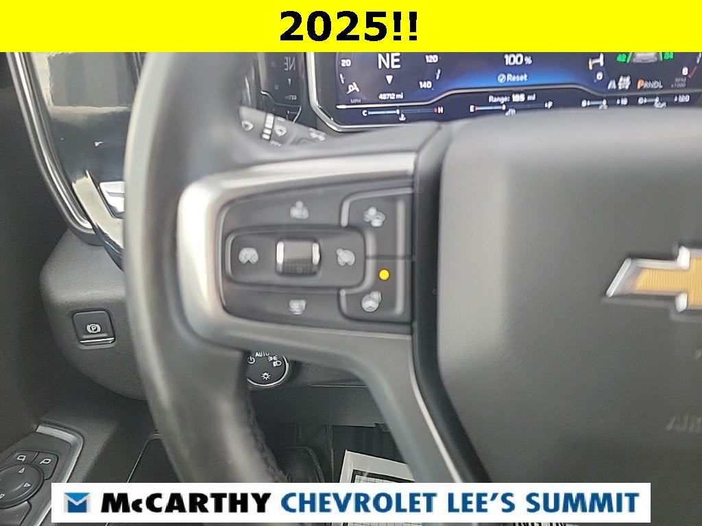 2025 Chevrolet Silverado 1500 LT LT1