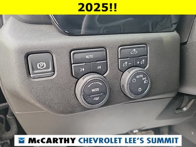 2025 Chevrolet Silverado 1500 LT LT1