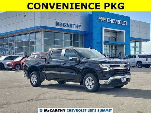 2025 Chevrolet Silverado 1500 LT LT1