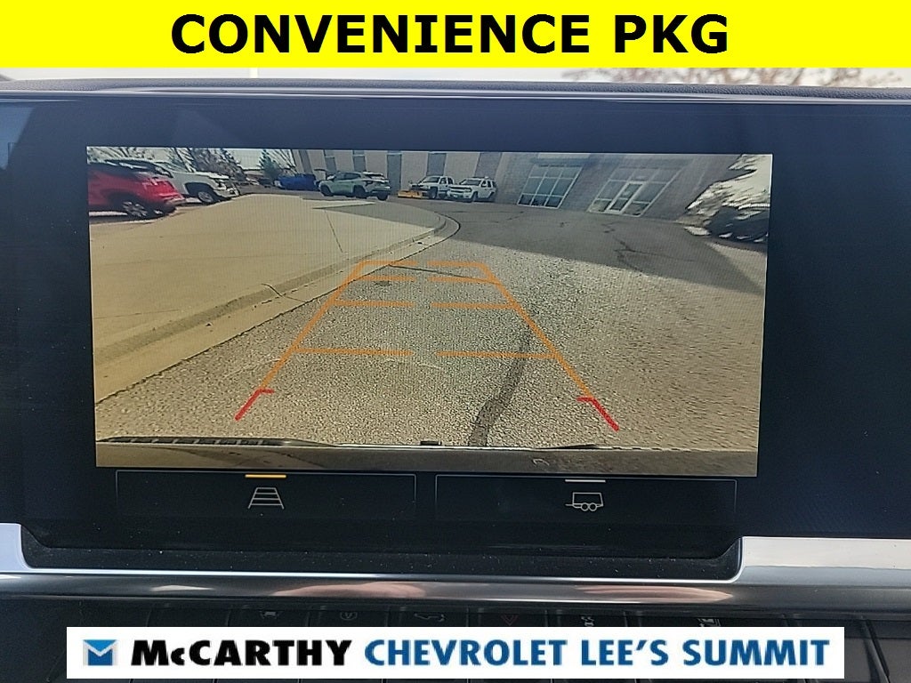 2025 Chevrolet Silverado 1500 LT LT1