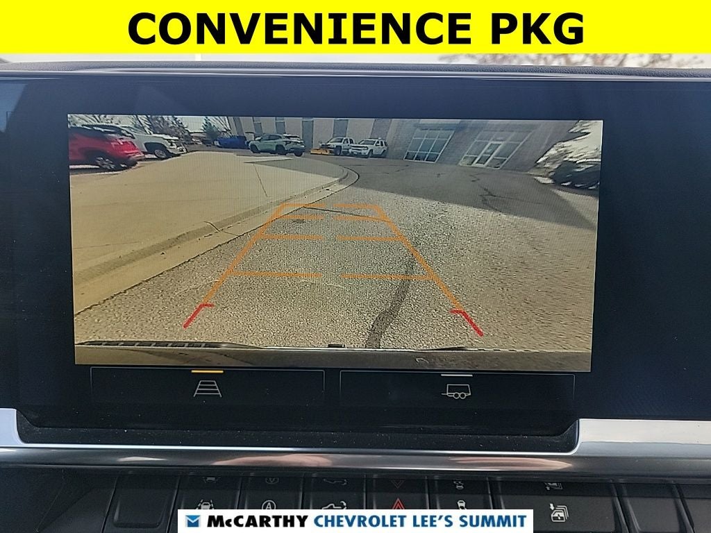 2025 Chevrolet Silverado 1500 LT LT1