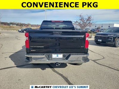 2025 Chevrolet Silverado 1500 LT LT1