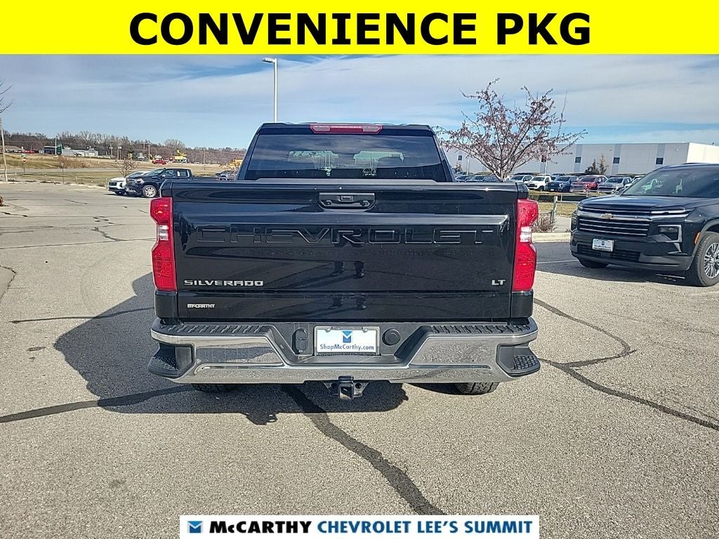 2025 Chevrolet Silverado 1500 LT LT1