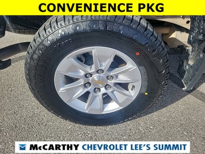 2025 Chevrolet Silverado 1500 LT LT1