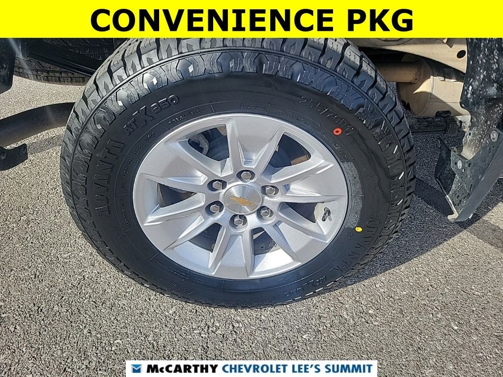 2025 Chevrolet Silverado 1500 LT LT1