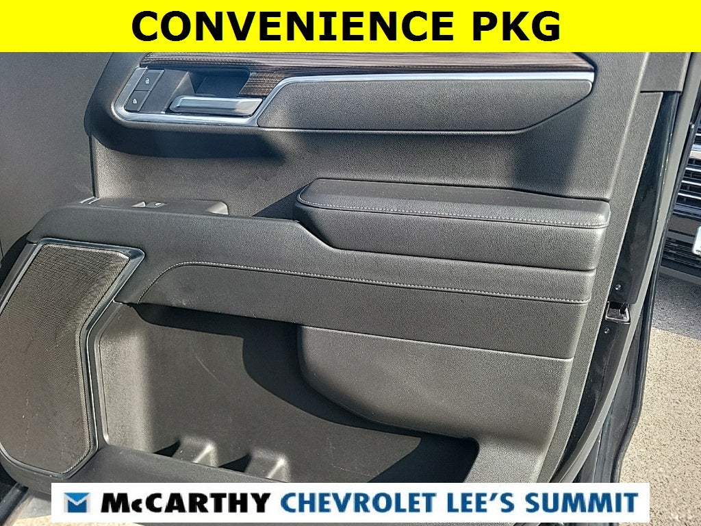 2025 Chevrolet Silverado 1500 LT LT1