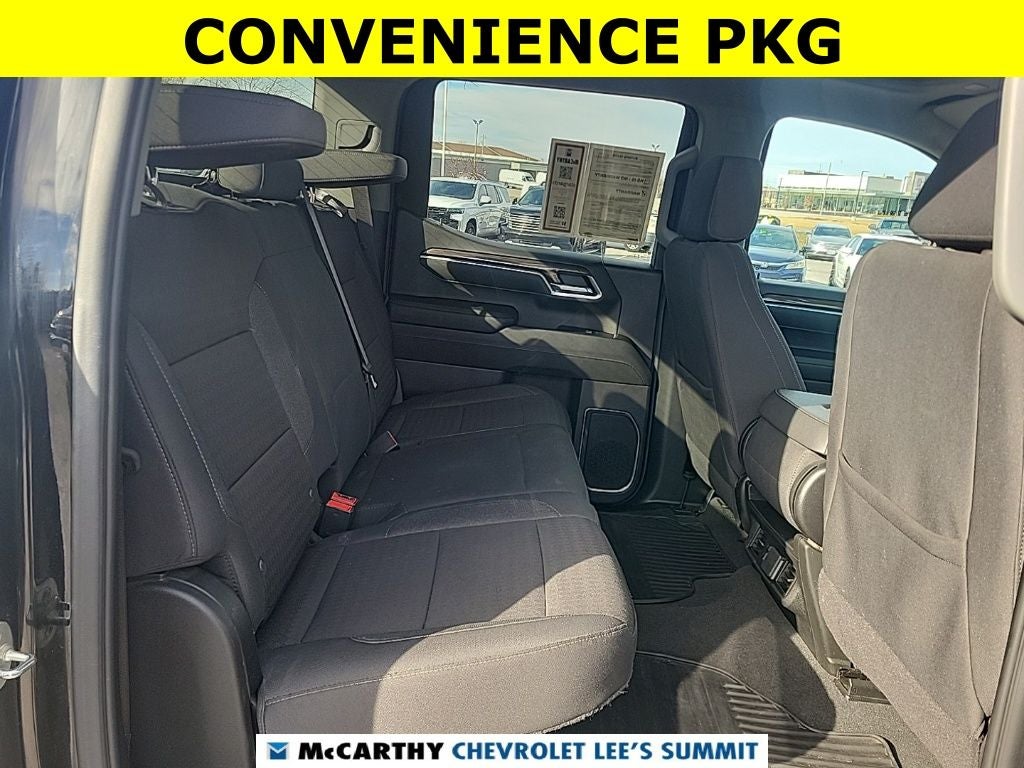 2025 Chevrolet Silverado 1500 LT LT1