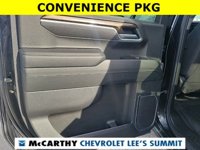 2025 Chevrolet Silverado 1500 LT LT1