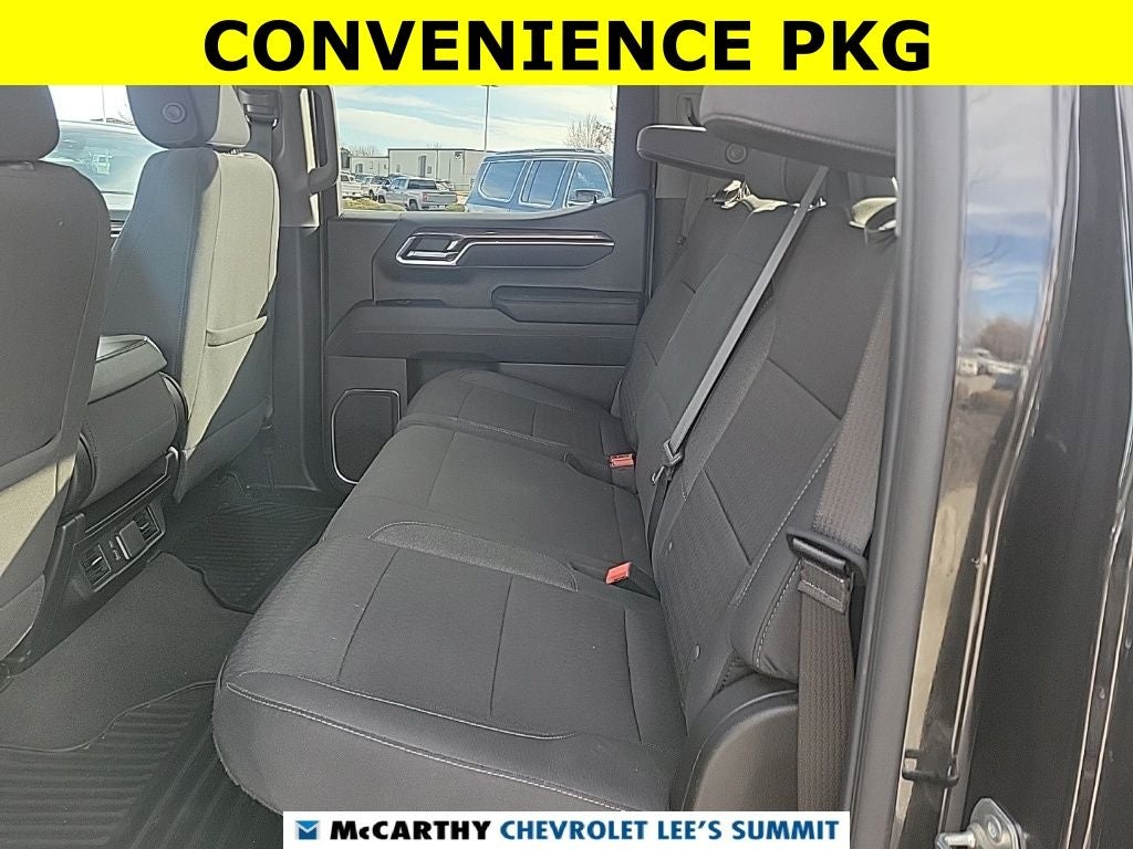 2025 Chevrolet Silverado 1500 LT LT1