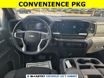 2025 Chevrolet Silverado 1500 LT LT1