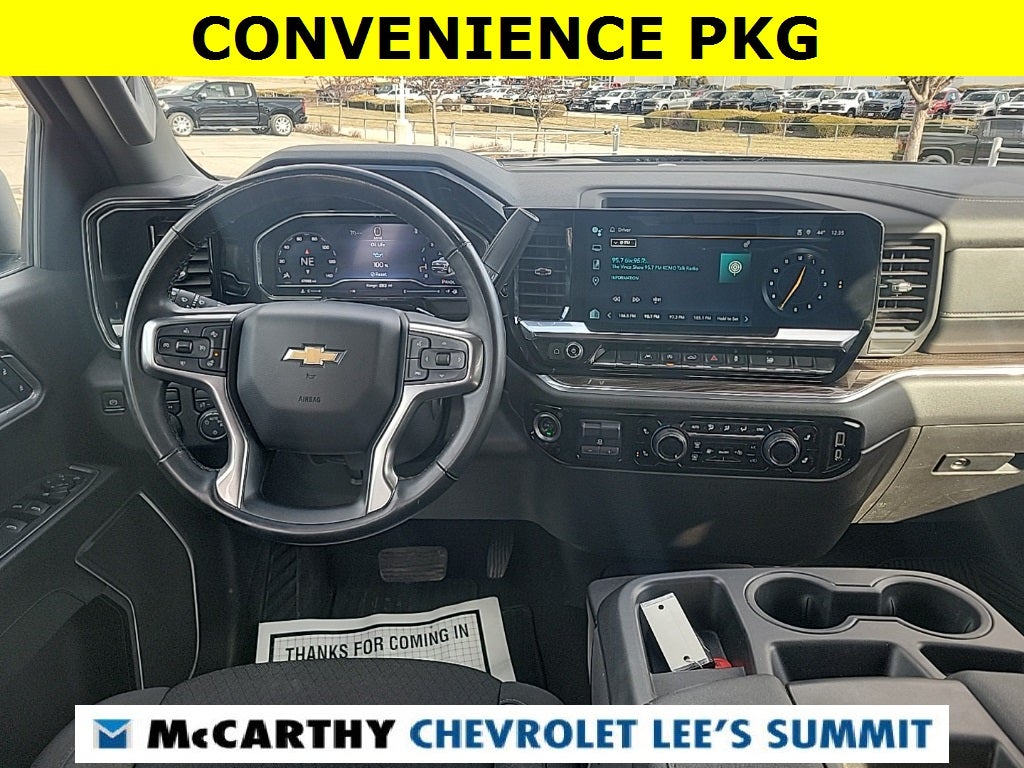 2025 Chevrolet Silverado 1500 LT LT1