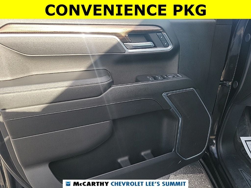 2025 Chevrolet Silverado 1500 LT LT1