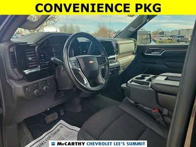 2025 Chevrolet Silverado 1500 LT LT1