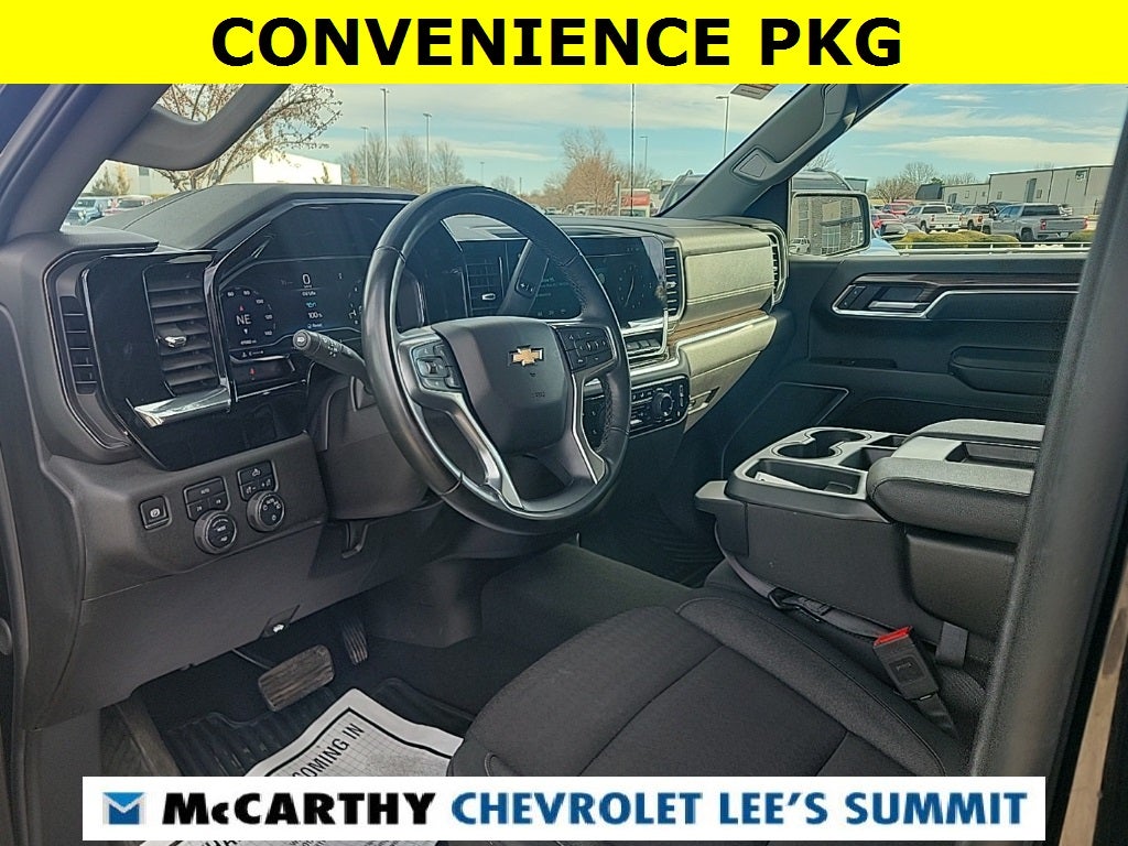 2025 Chevrolet Silverado 1500 LT LT1