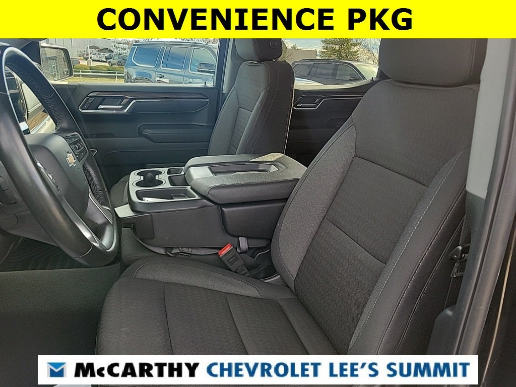 2025 Chevrolet Silverado 1500 LT LT1