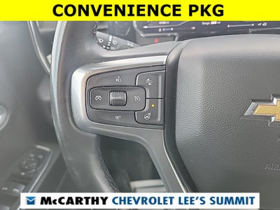 2025 Chevrolet Silverado 1500 LT LT1