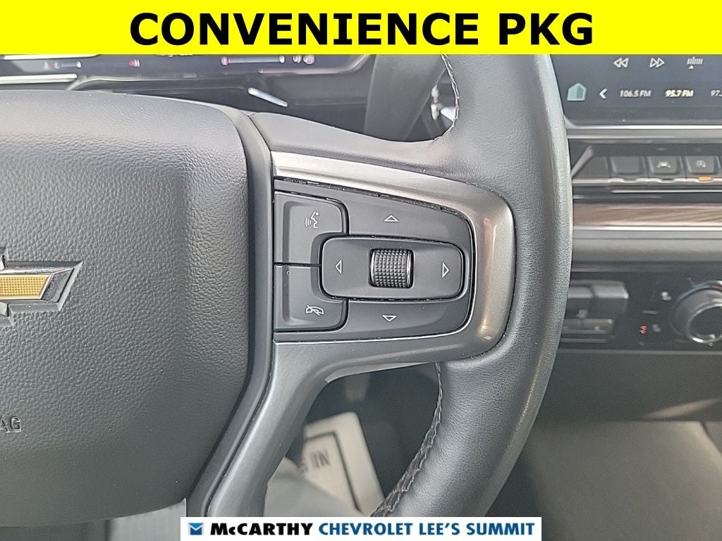 2025 Chevrolet Silverado 1500 LT LT1