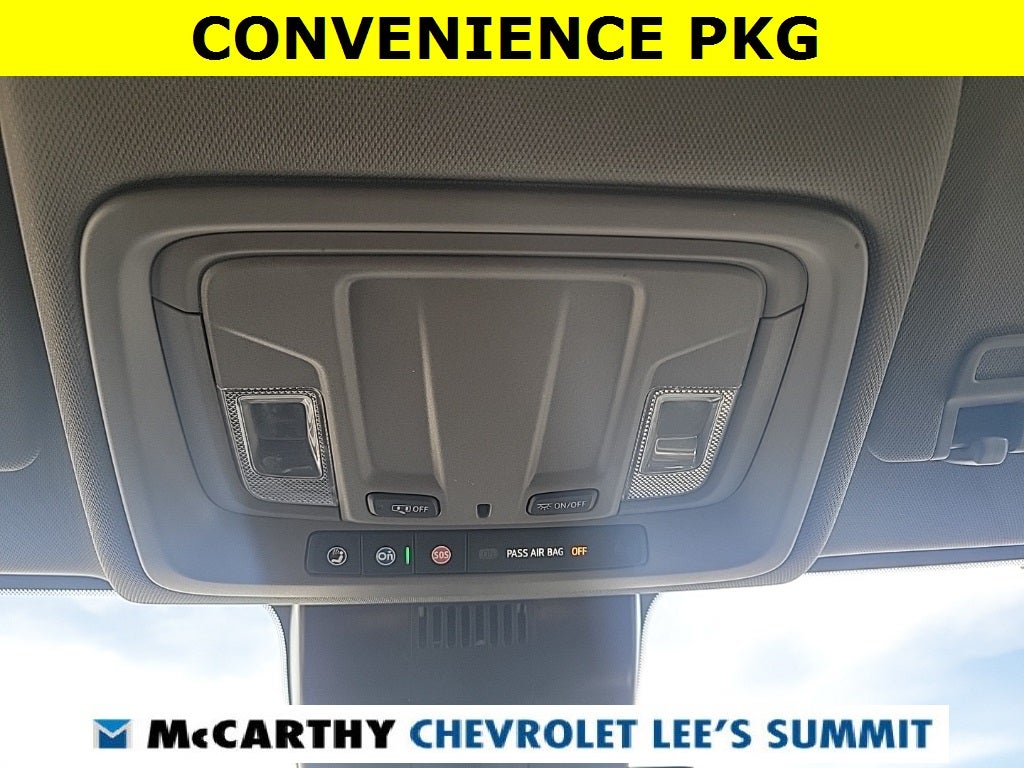 2025 Chevrolet Silverado 1500 LT LT1