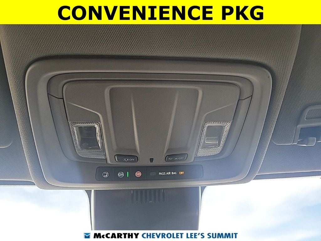 2025 Chevrolet Silverado 1500 LT LT1