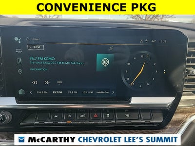 2025 Chevrolet Silverado 1500 LT LT1