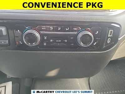 2025 Chevrolet Silverado 1500 LT LT1