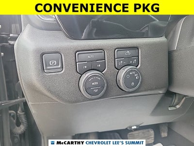 2025 Chevrolet Silverado 1500 LT LT1