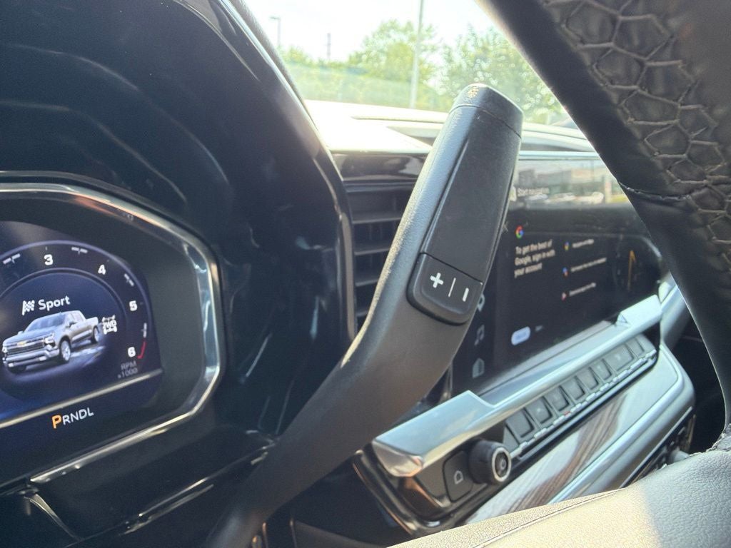 2025 Chevrolet Silverado 1500 LT LT1
