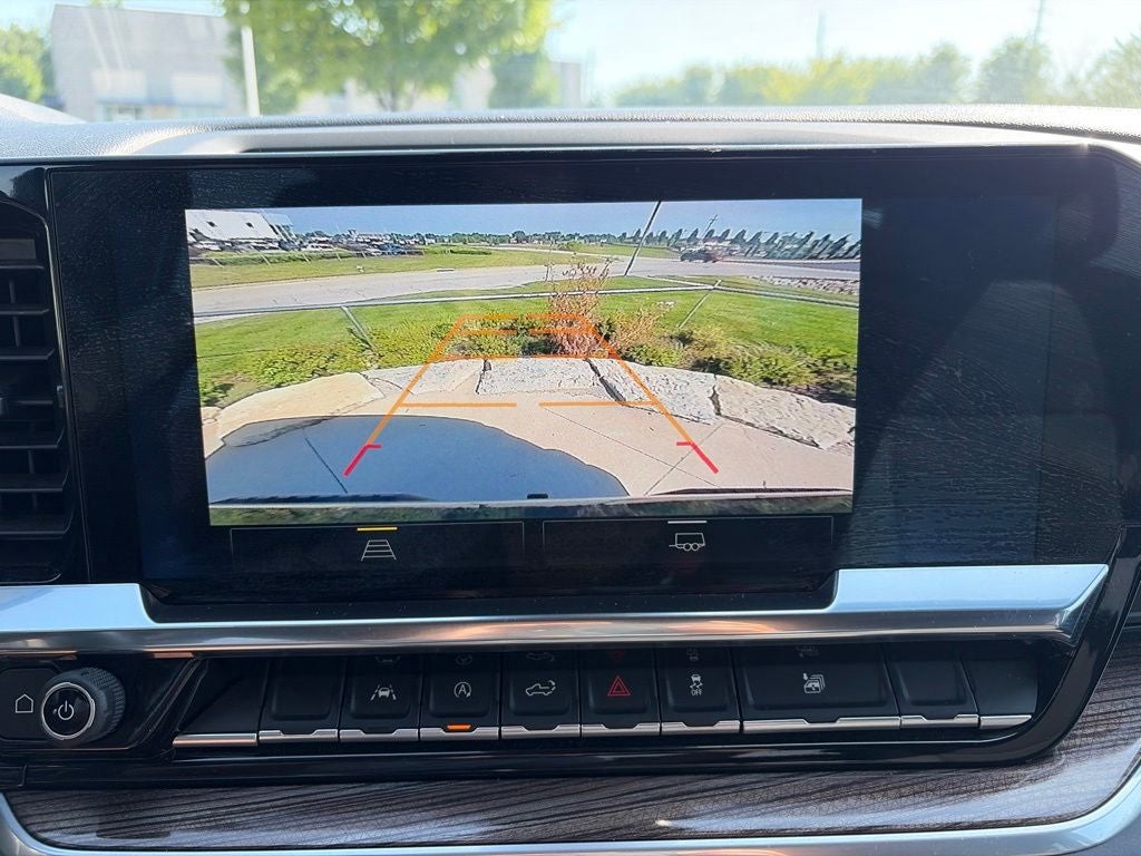 2025 Chevrolet Silverado 1500 LT LT1