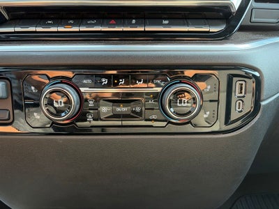 2025 Chevrolet Silverado 1500 LT LT1