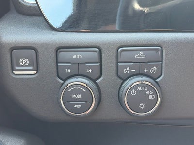 2025 Chevrolet Silverado 1500 LT LT1
