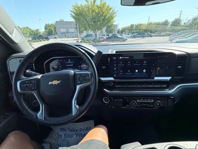 2025 Chevrolet Silverado 1500 LT LT1