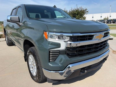 2025 Chevrolet Silverado 1500 LT LT1